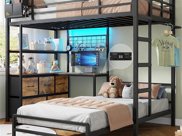 Bunk Beds
