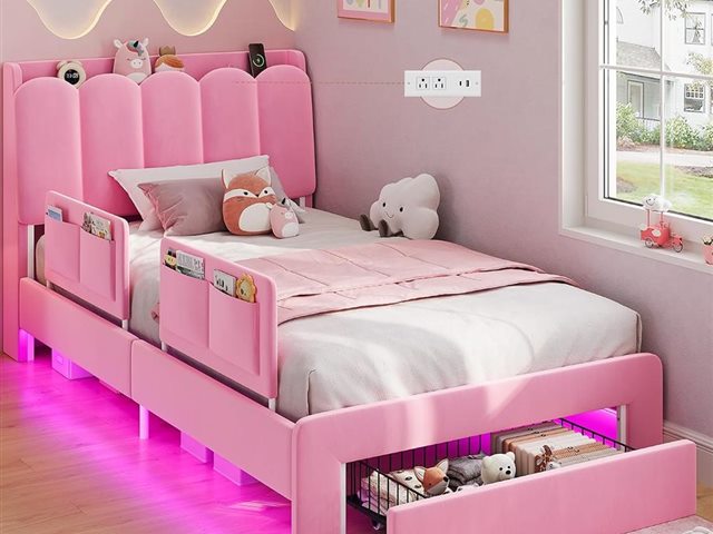 Kids’ Beds