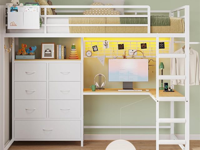 Loft Beds