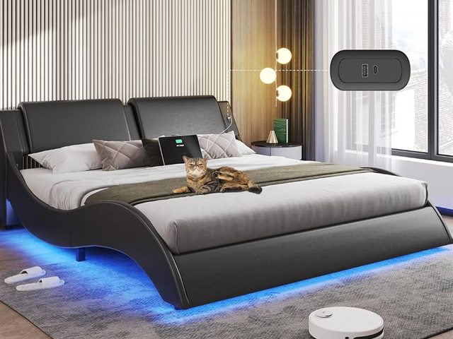 Platform Beds